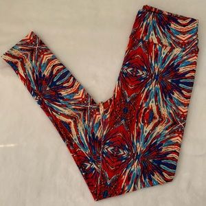 New LuLaRoe Holiday Special Leggings